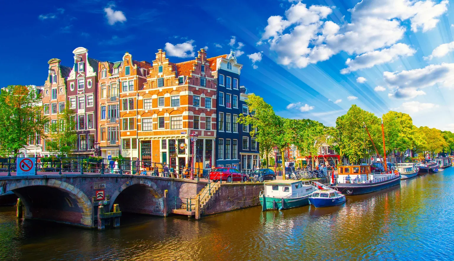 Europe Landscape